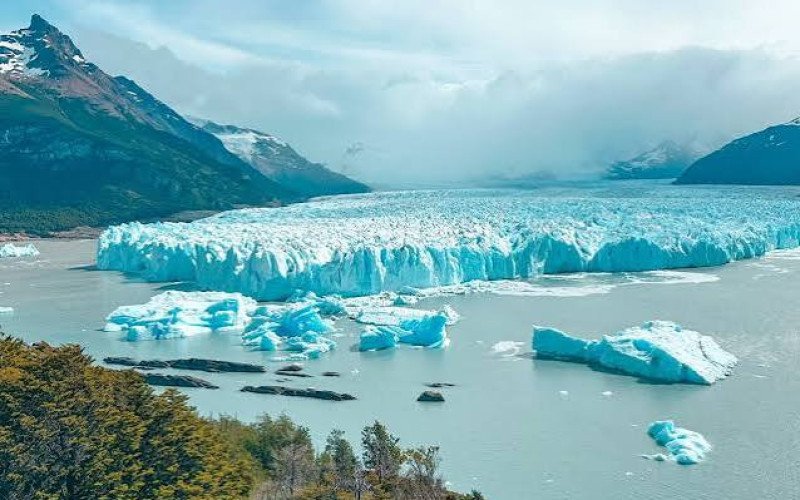 El Calafate & Torres del Paine