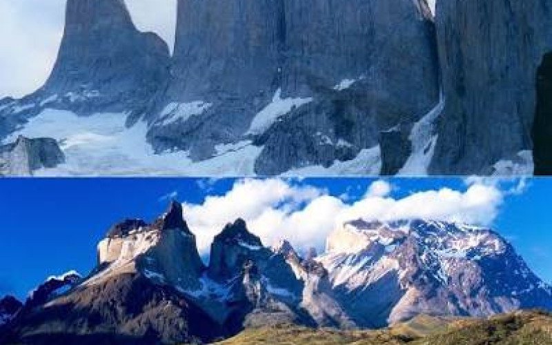 El Calafate & Torres del Paine