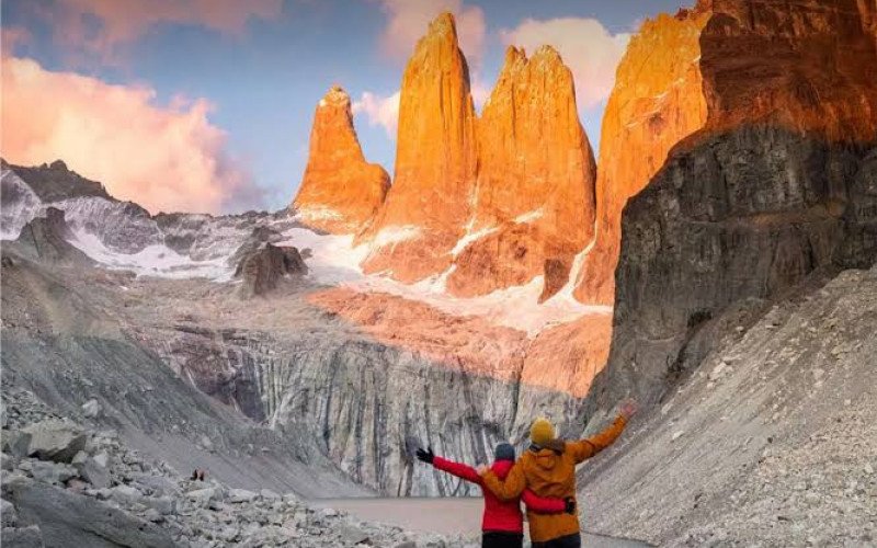 El Calafate & Torres del Paine