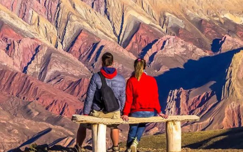 Salta - Purmamarca con Salinas, Quebrada & Hornocal