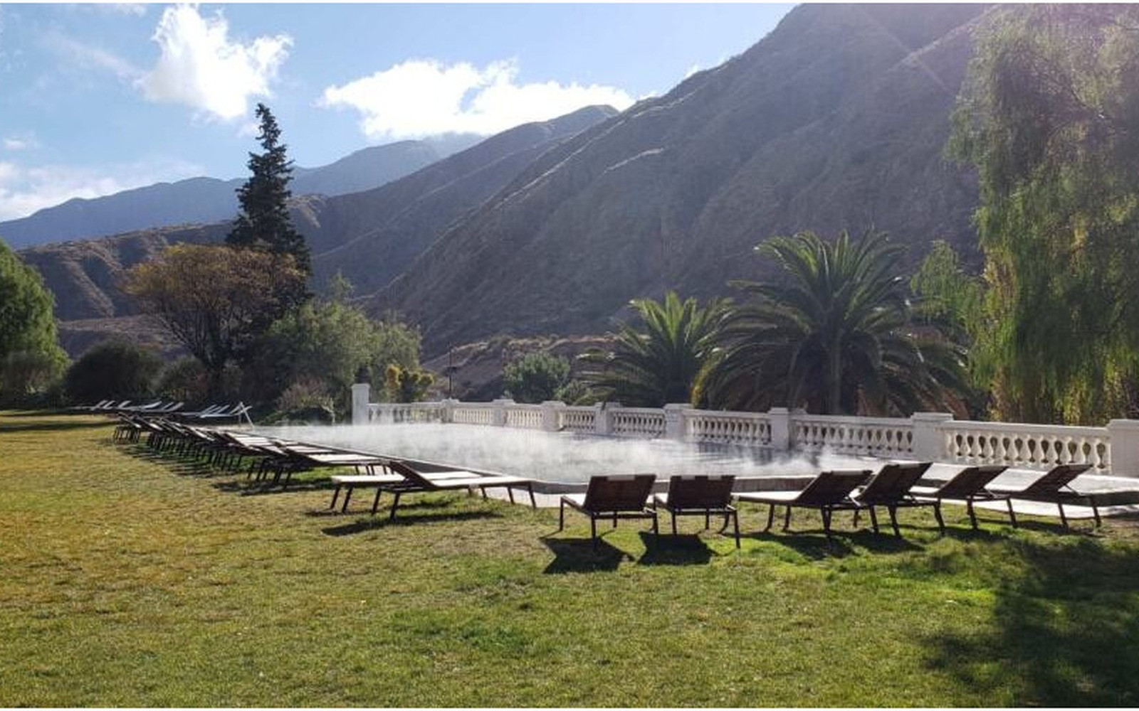 Termas de Argentina