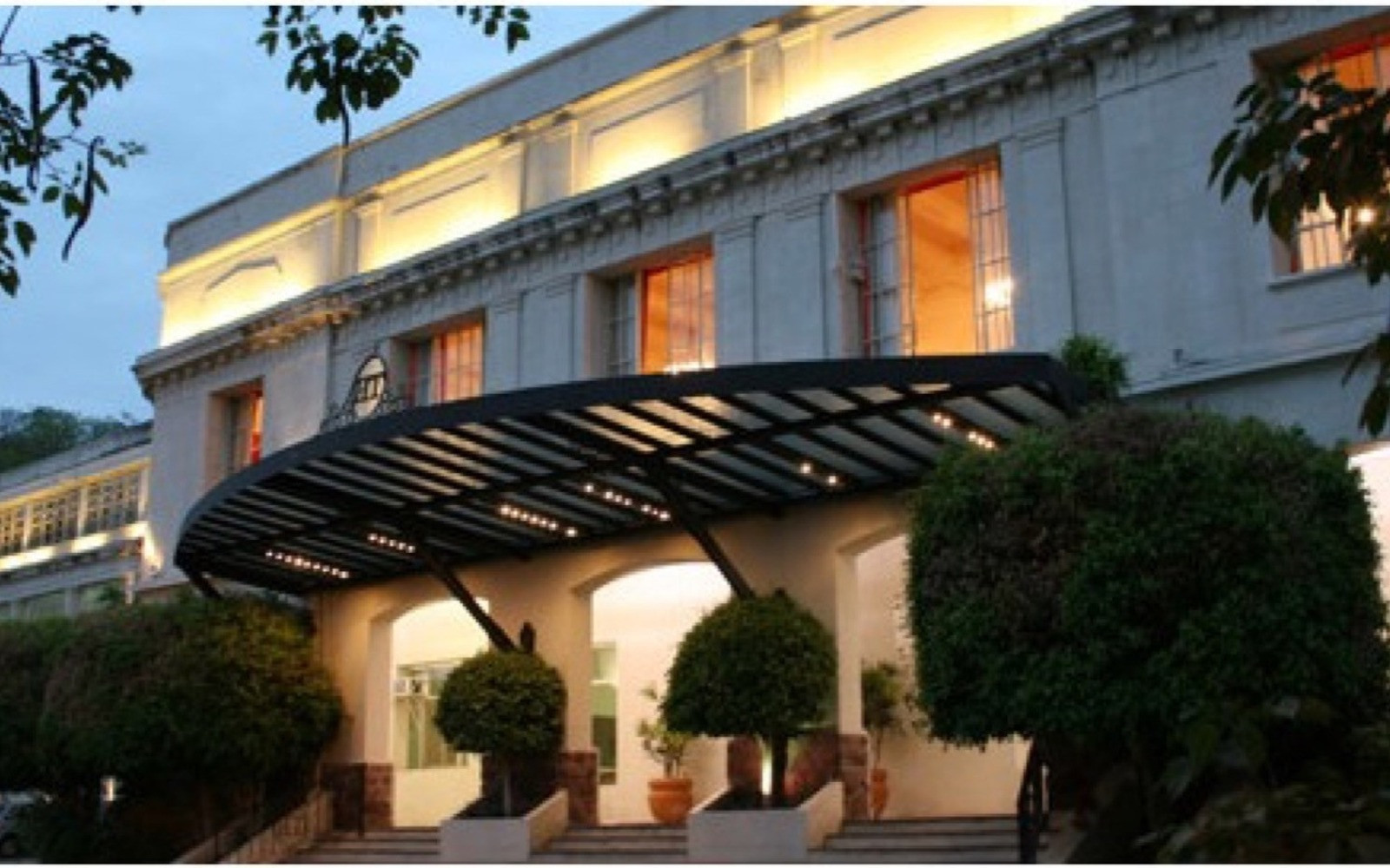 Termas de Rosario de la Frontera