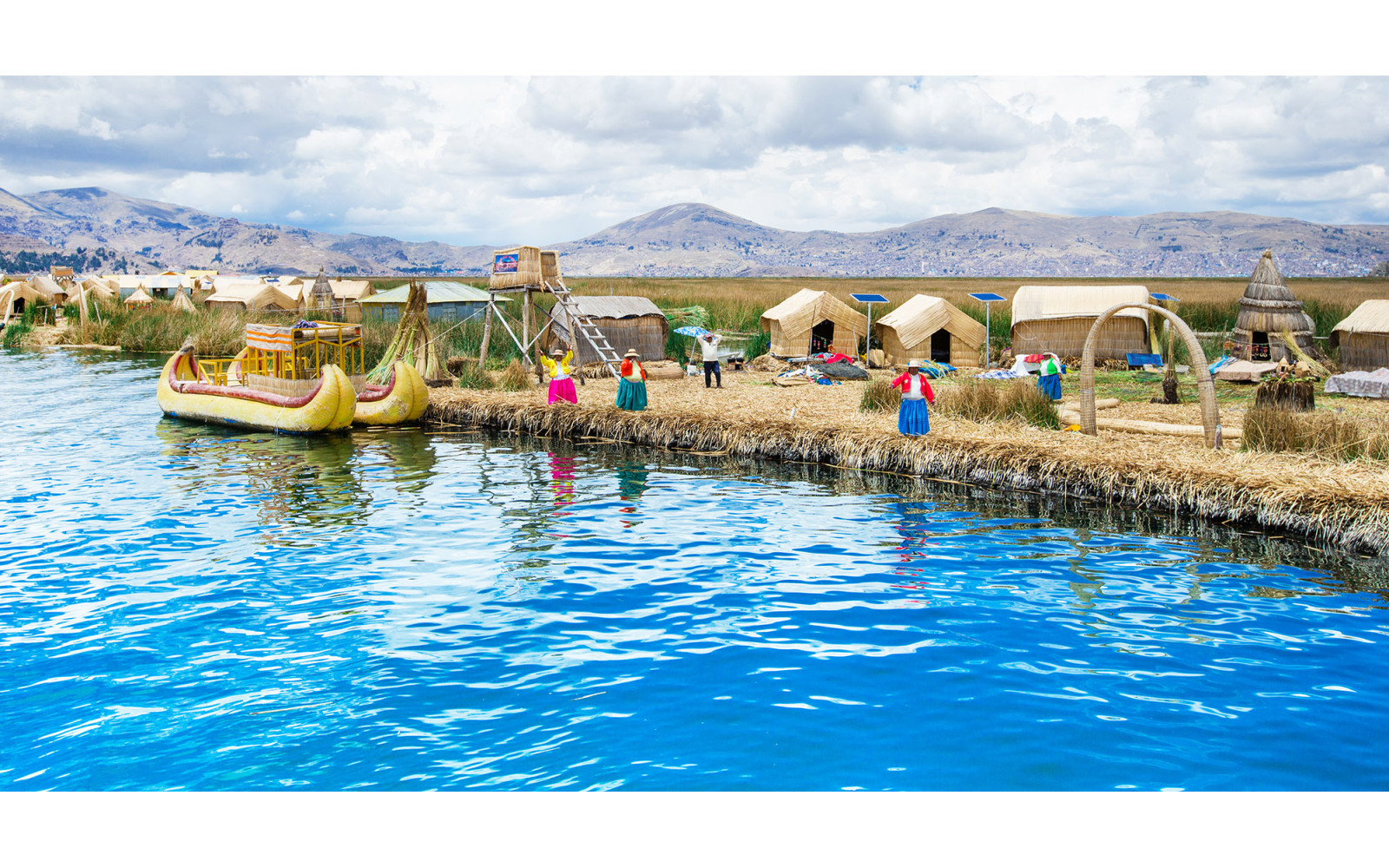 Perú y Bolivia