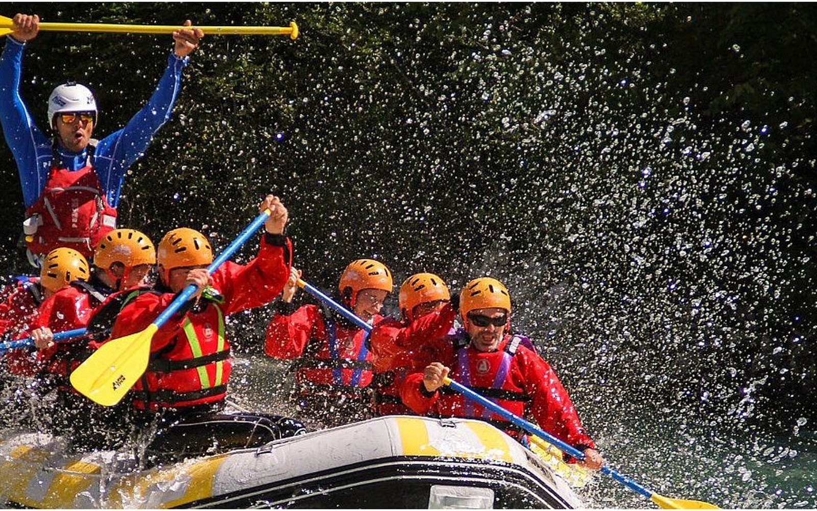 Turismo de Aventura