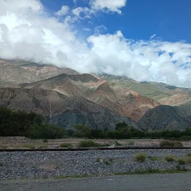 Foto de viaje de Blanca Vega