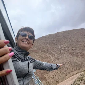 Foto de viaje de Blanca Vega