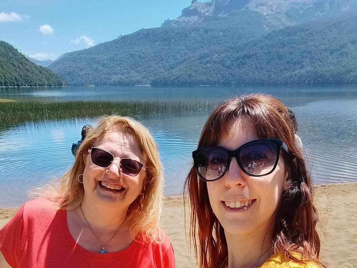 Foto compartida por Paula Flores
