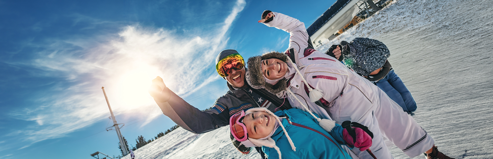 Ski en familia 2026 ❄