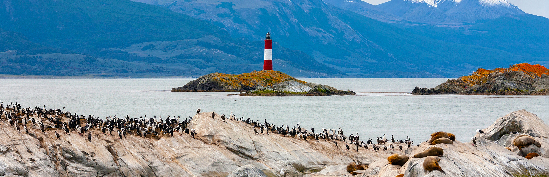 Ushuaia destino imperdible