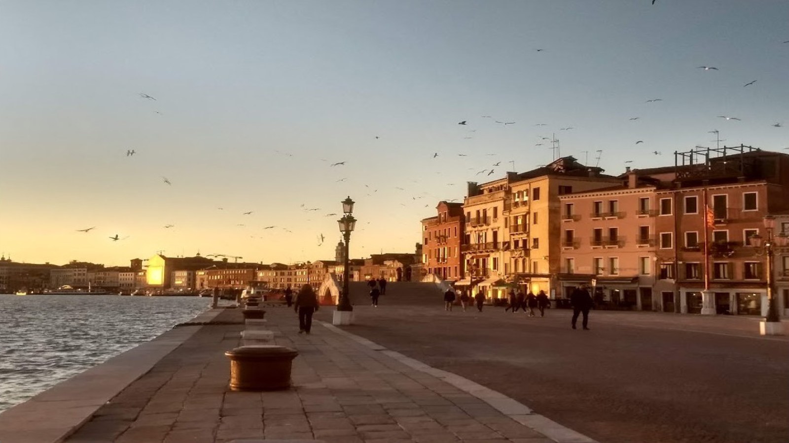Un inolvidable paseo por Venecia