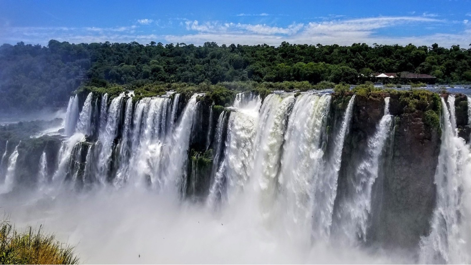 Un paseo por las Cataratas del Iguazú
