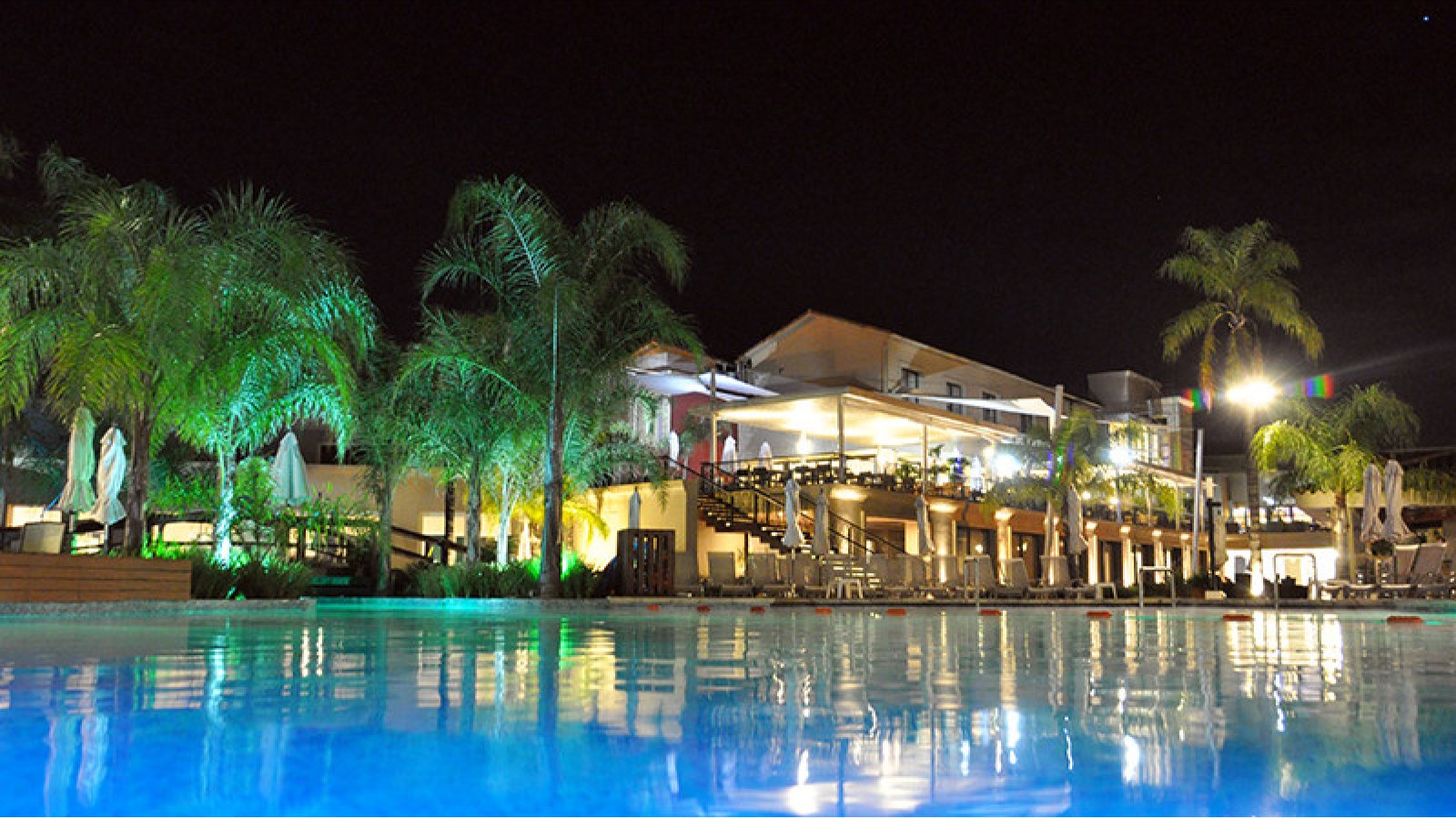 Hotel Los Pinos Resort & Spa Termal