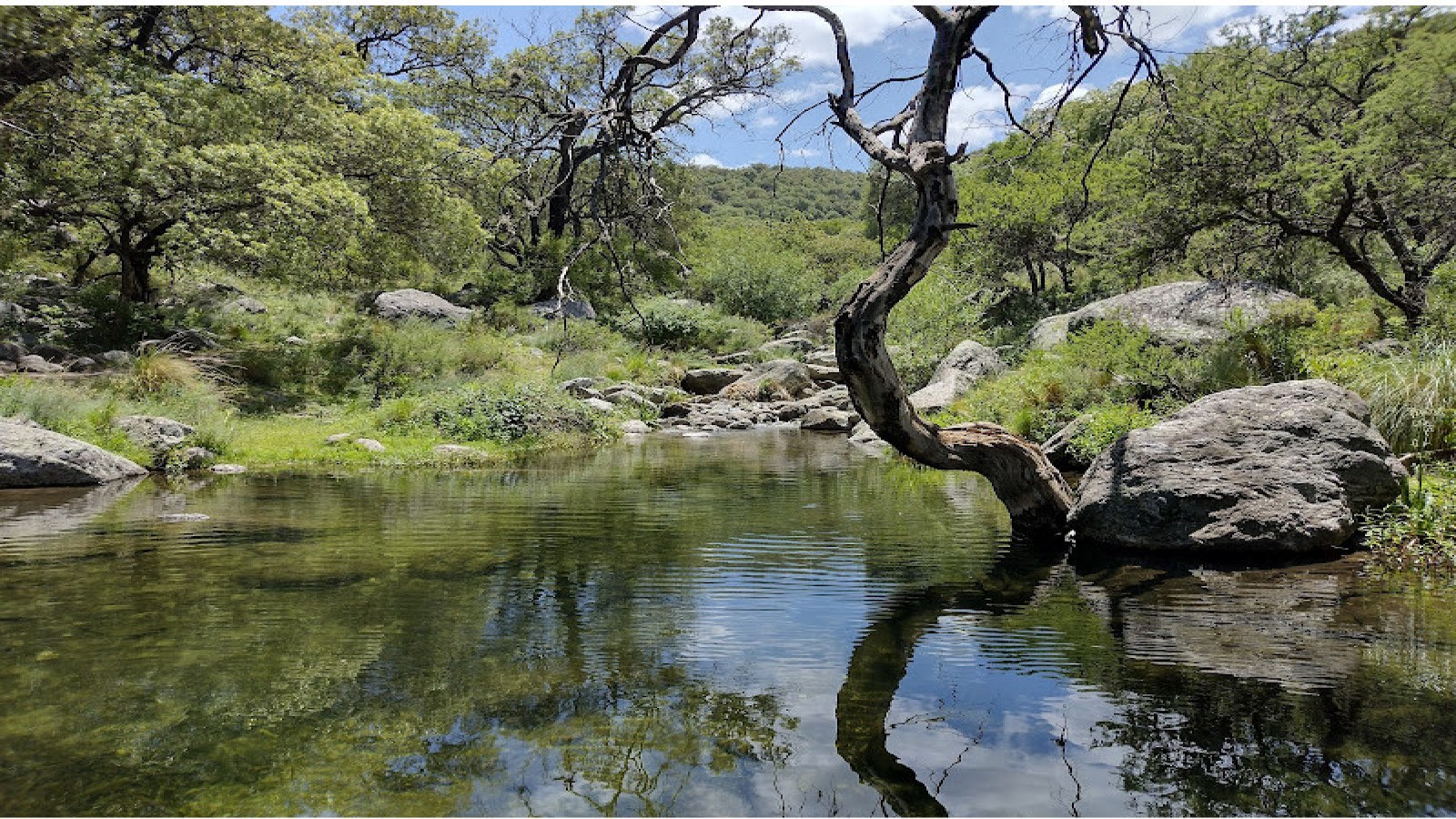 San Javier y Yacanto. Un oasis en el Valle de Traslasierra