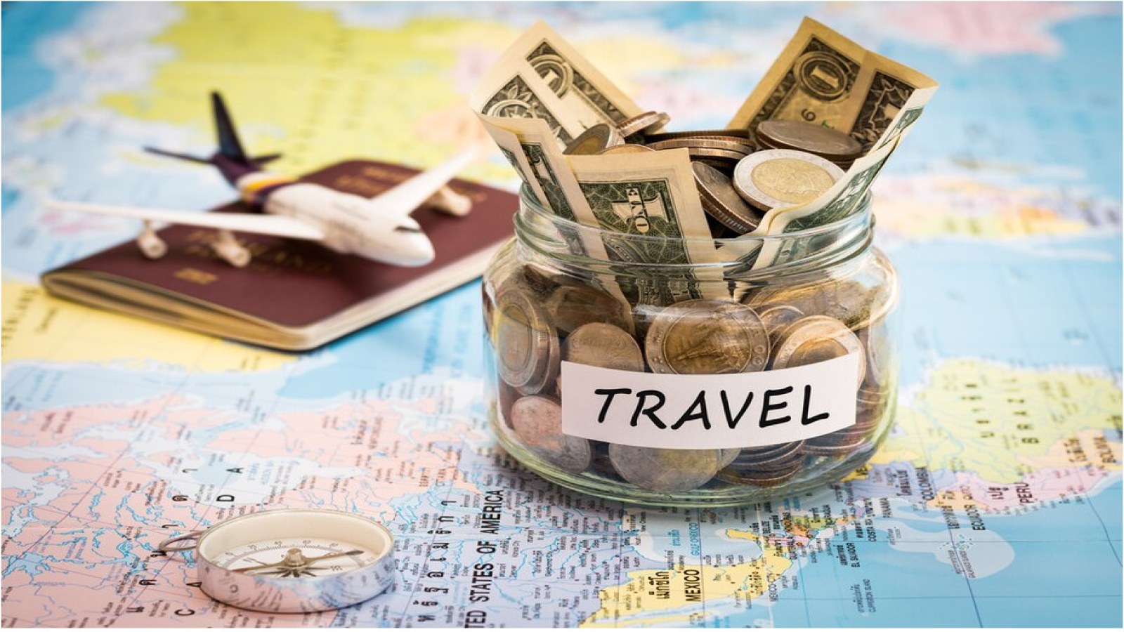 Viajar Barato. Consejos para viajar de manera económica y eficiente