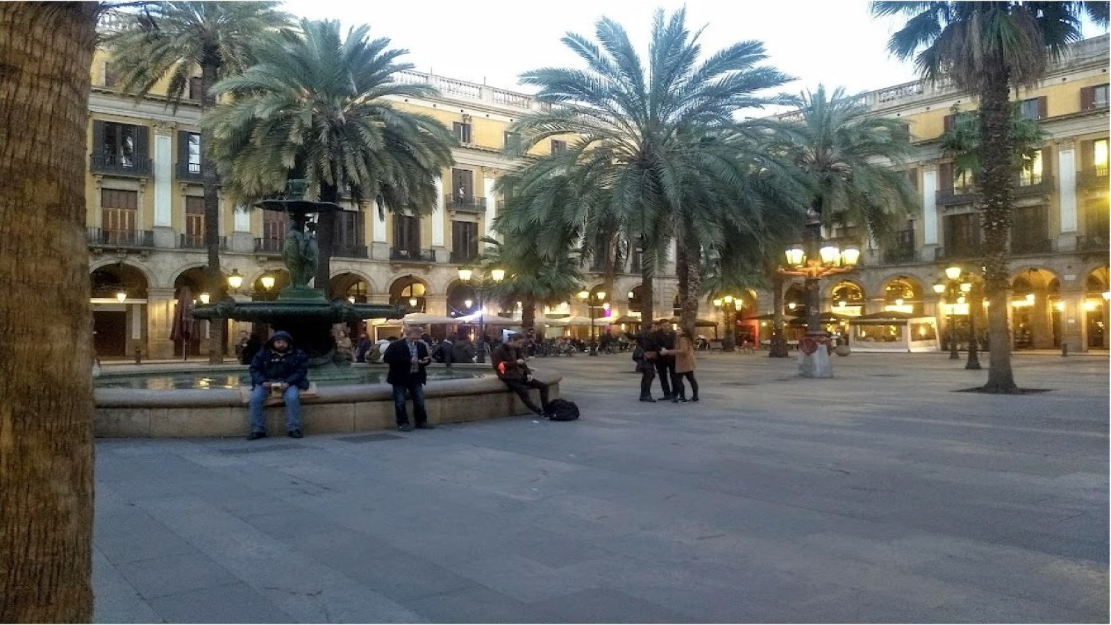 Un paseo por el Barrio Gótico de Barcelona