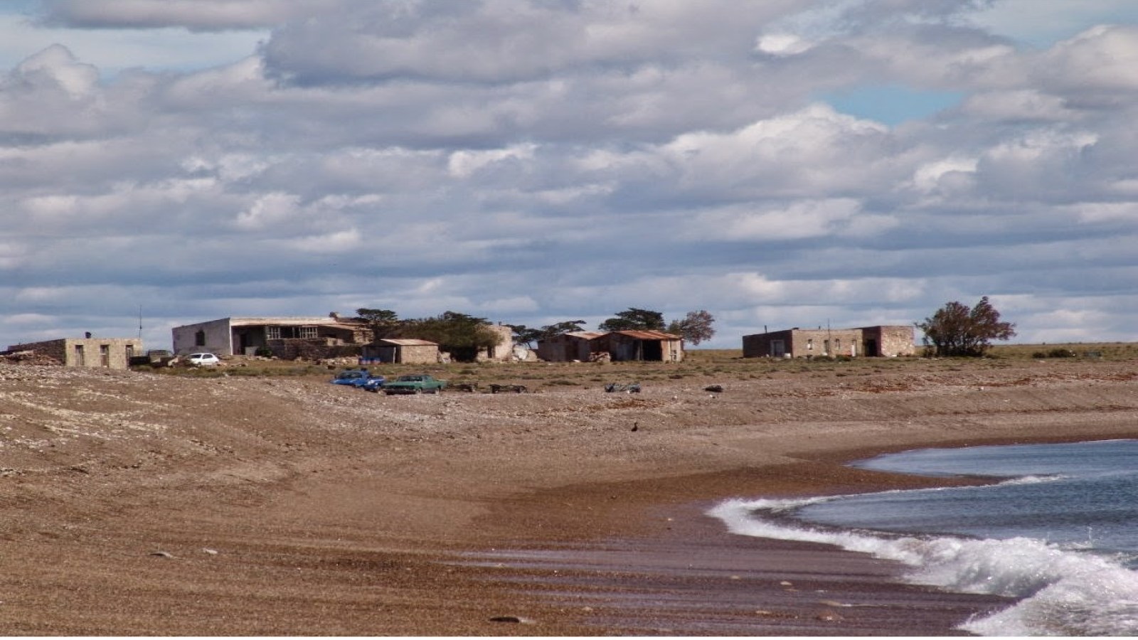 Cabo Raso. Un lugar en el mundo.